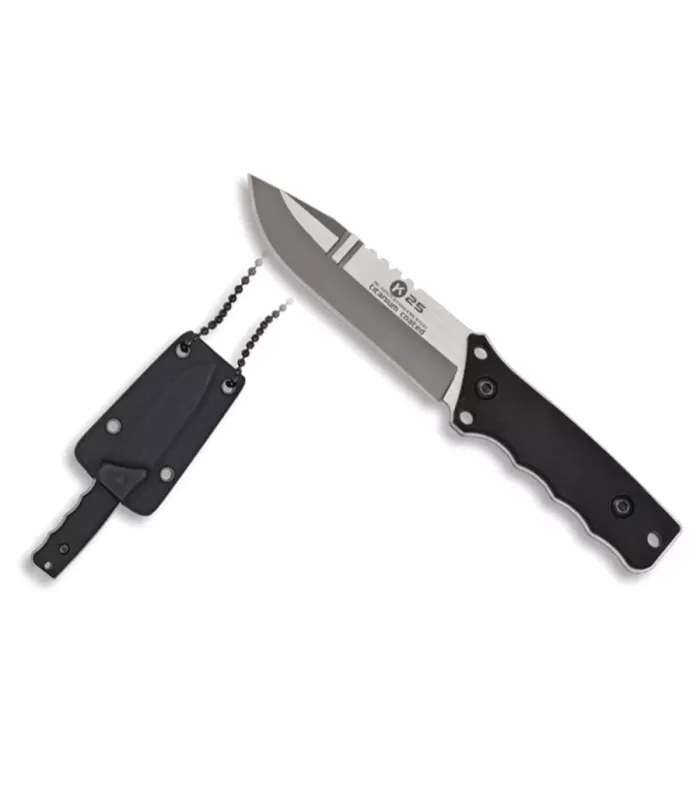 Faca K25 G10 Kydex ⚔️