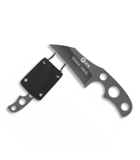 Couteau K25 en titane avec étui Kydex ⚔️