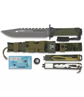 Taktisches Messer Thunder I Camo Esp. ⚔️