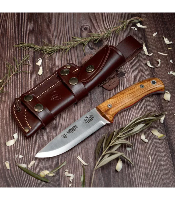 Cudeman ENT Bushcraft Knife ⚔️