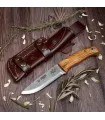 Cudeman Ent Bushcraft Kniv ⚔️