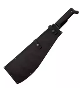 Hoge machete met schede