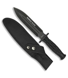 Cuchillo táctico Midway Black ⚔️