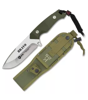 Taktisches Messer K25 Bravo ⚔️