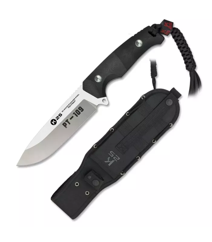 K25 Knife Model PT-109 ⚔️