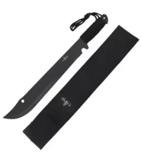 Machete mit geflochtener Griff ⚔️