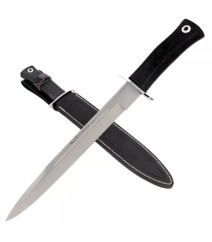 Scorpion Knife rubber handle ⚔️