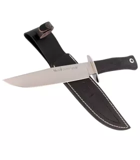 Cuchillo Sarrio de Muela con mango de goma ⚔️