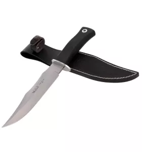 Tactical Knife with Rubber Handle ⚔️