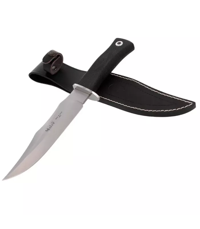 Coltello tattico manico in gomma ⚔️