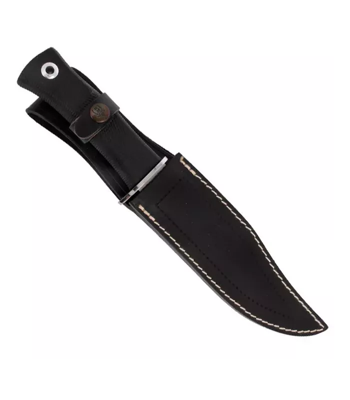 Tactical Knife with Rubber Handle ⚔️