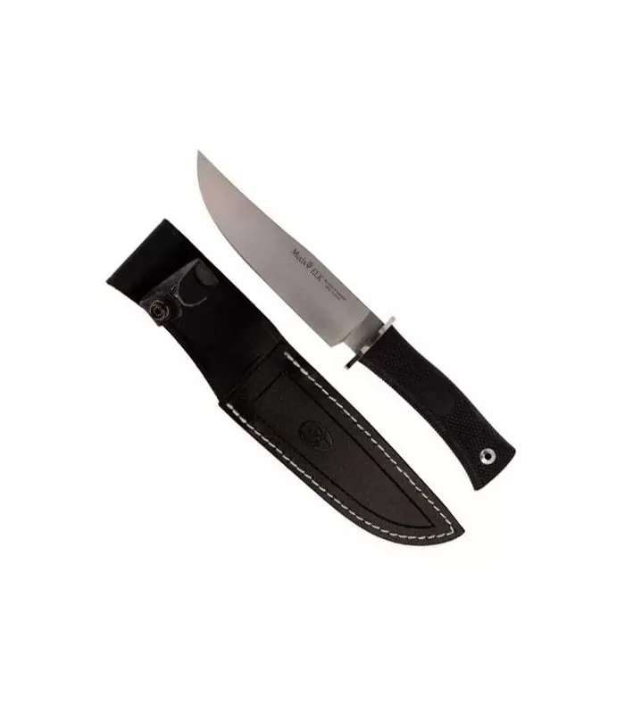 Coltello tattico manico in gomma ⚔️