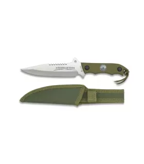 Cuchillo táctico Horizon con brujula ⚔️