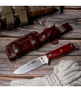 Mes: MT-5 handvat Cocobolo ⚔️