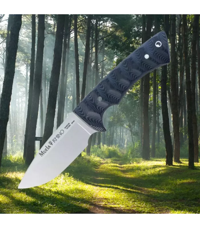 Rhino Tactical Knife (blade 10.2 cm.) ⚔️