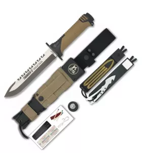 Coltello RUI Thunder II. Camo ⚔️