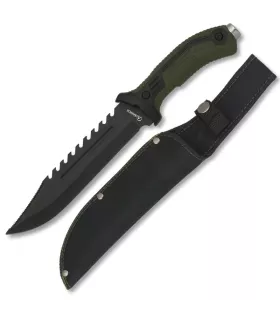 Albainox-Doppel-Kerbsäge Messer ⚔️