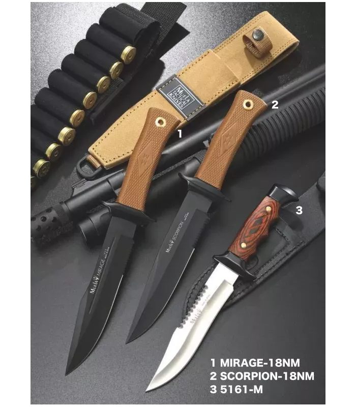 Mirage-knive, Scorpion, 5161-M ⚔️