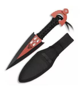 Faca de arremesso Tribal (21,5 cm.) ⚔️