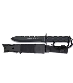 Cuchillo Combat King II, hoja 16 cms. ⚔️