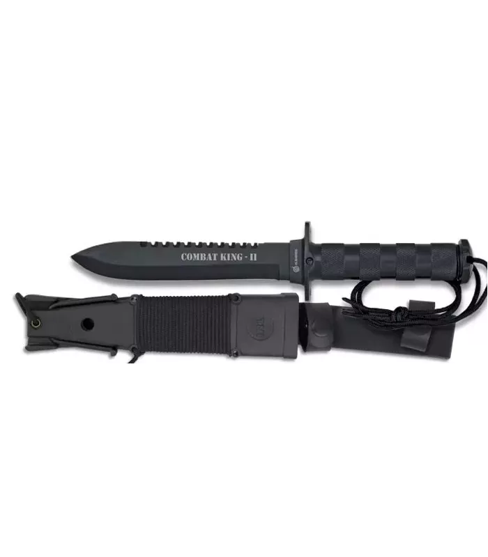Kampfmesser King II, Klinge 16 cm. ⚔️