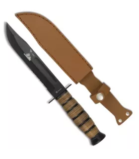 Cuchillo táctico USMC de Albainox (30,3 cm.) ⚔️