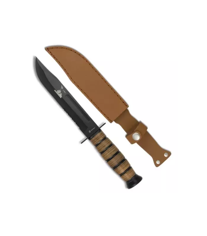 Cuchillo táctico USMC de Albainox (30,3 cm.) ⚔️