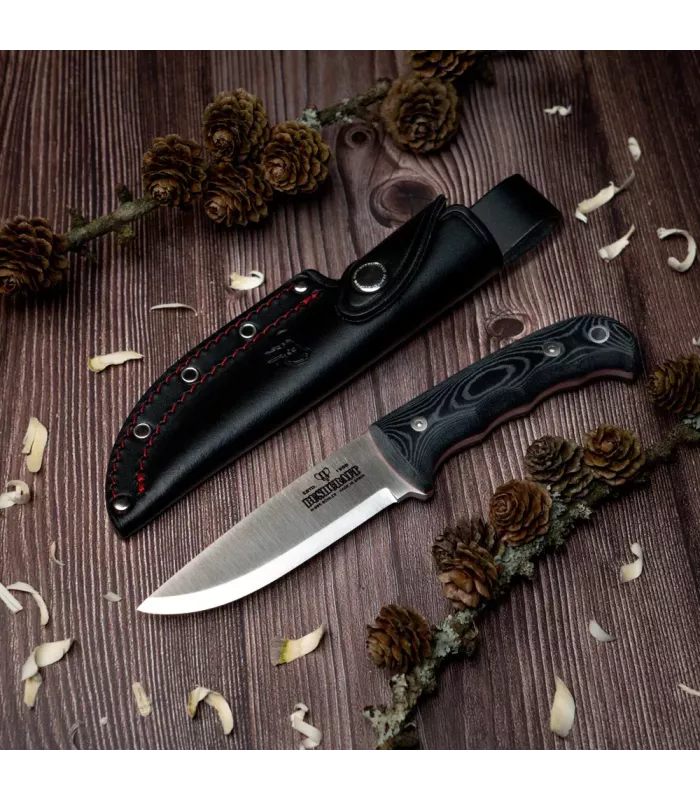 Cuchillo Supervivencia Bushcraft Böhler ⚔️