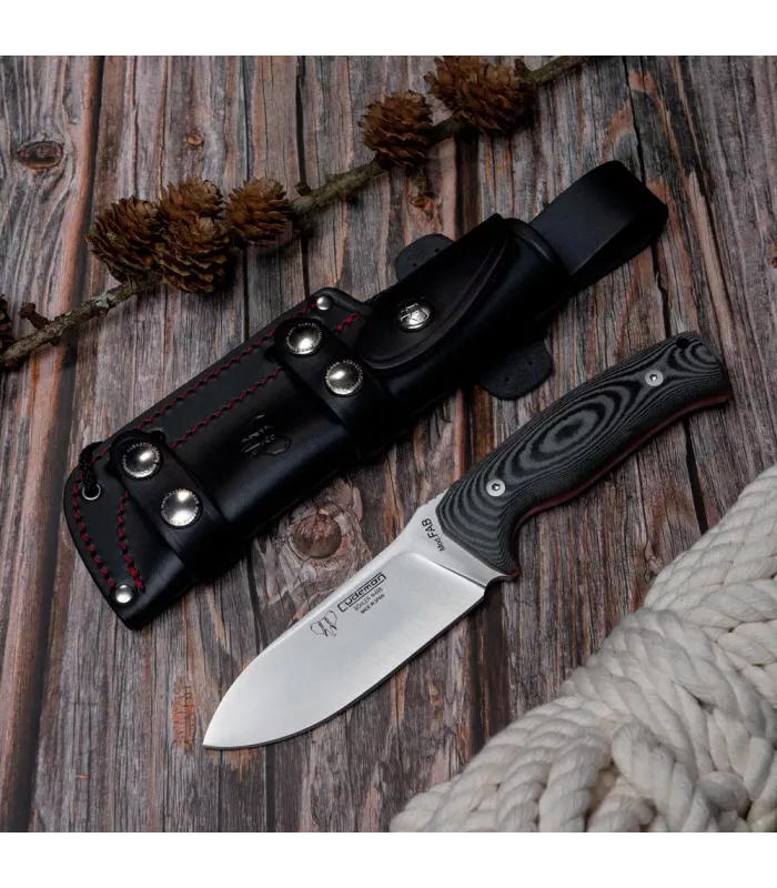 Couteau de survie FAB, Böhler ⚔️