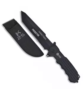 Klinge Predator, titanbeschichtetes Blatt (27 cm) ⚔️