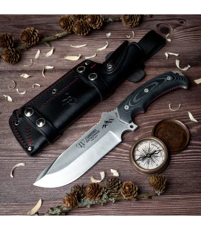 Cuchillo táctico Entresierras ⚔️