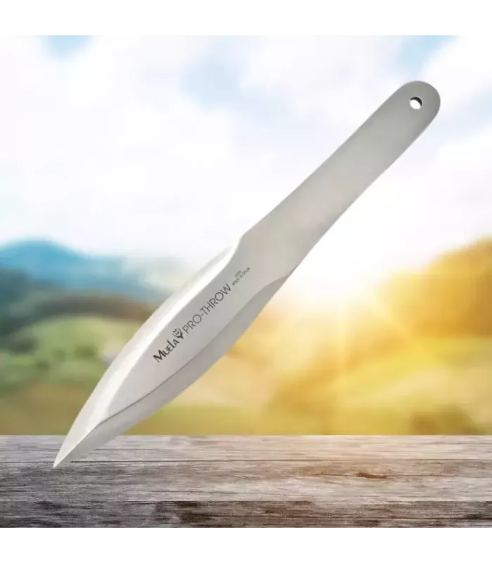 Coltello da lancio professionale Muela ⚔️
