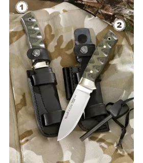 Kodiak Knives in Swedish Sandvik Steel ⚔️