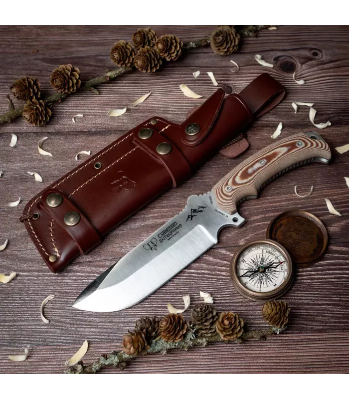 Cuchillo táctico Entresierras (kit sencillo) ⚔️