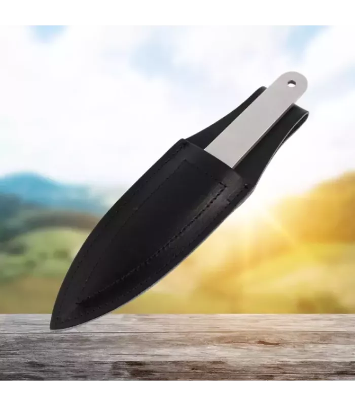 Cuchillo lanzador Muela profesional ⚔️