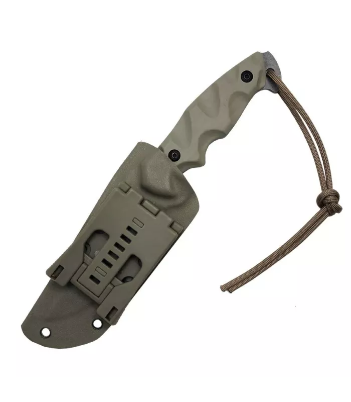 Taktisches Messer Third Gun Grey ⚔️