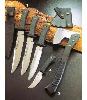 Messer Mirage-HA S Serie Muela ⚔️