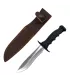 Cuchillo tactical con puño de goma ⚔️