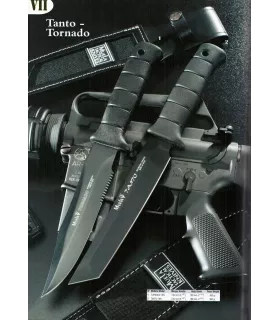 Cuchillo enterizo Tanto-Tornado ⚔️