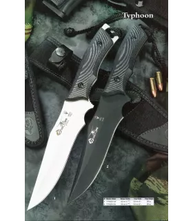 Taktisches Messer Typhoon von Muela ⚔️