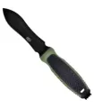 Coltello nero-verde oliva da immersione SCK (24 cm.) ⚔️