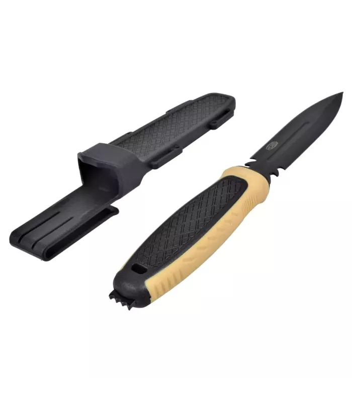 Schwarz-braues Tauchmesser SCK (24 cm.) ⚔️