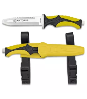 Coltello da immersione Octopus ⚔️