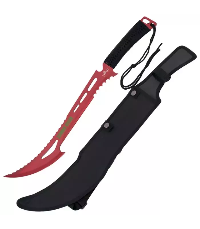 Fantastisches Machete cortacañas ⚔️