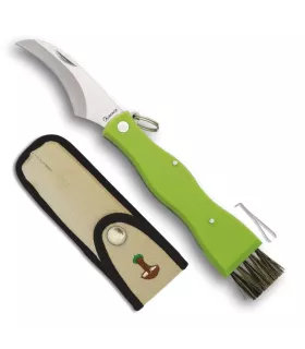 Coltello per funghi manico in ABS con fodera in nylon ⚔️