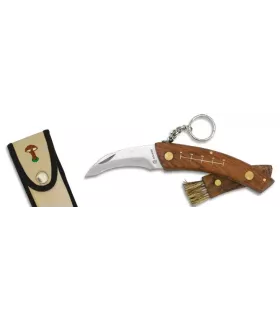 Zakmes voor Paddenstoelen Martinez Albainox (Snede 7,5 cm) ⚔️