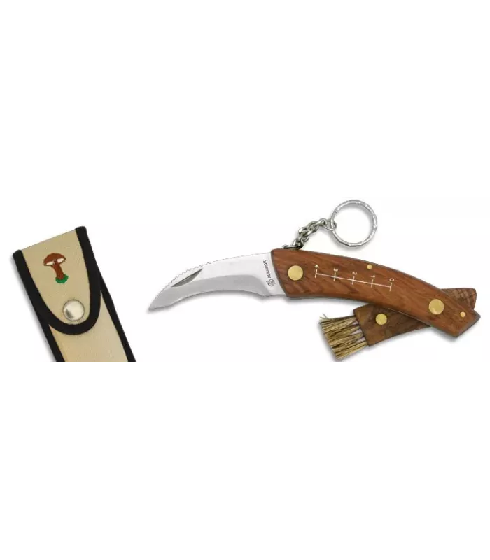 Kniv til Svampe Martinez Albainox (Hoved 7,5 cm) ⚔️