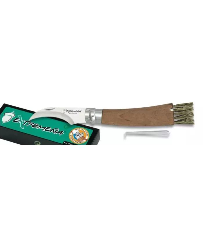 Coltello per Funghi Casa Extremeña: La Tua Compagna Ideale per la Micologia ⚔️