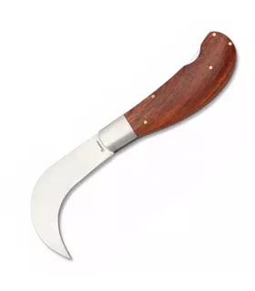 Tranchete-Messer für Pilze von Albainox ⚔️
