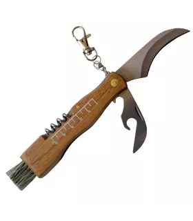 Sleutelhakmesje voor het verzamelen van paddenstoelen ⚔️